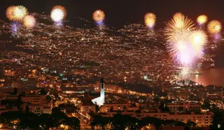 Madeira foi eleita o Melhor Destino Insular