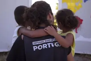 Renascer em Portugal