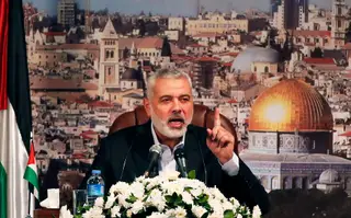 Ismail Haniyeh