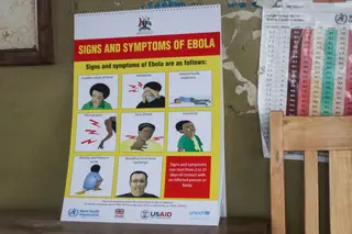 Organização Mundial da Saúde decreta fim de epidemia de Ébola na RD Congo