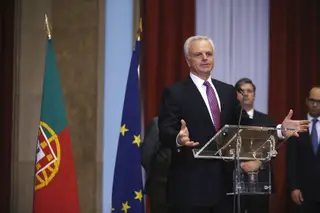 David Neeleman fala em aproveitamento político em relação à polémica dos prémios na TAP