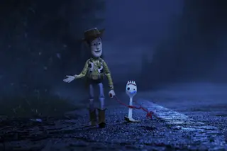 O regresso de Toy Story e Annabelle aos cinemas portugueses
