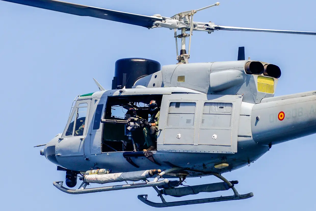 Militares durante o maior exercício naval multinacional CONTEX-PHIBEX 19, dos últimos dois anos, ao largo de Setúbal.