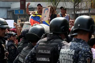 Parlamento Europeu aprova terceira resolução do ano condenando situação na Venezuela