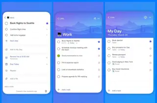 Imagens da Microsoft, só ponho aqui a lista do que me falta fazer se quiserem ajudar.