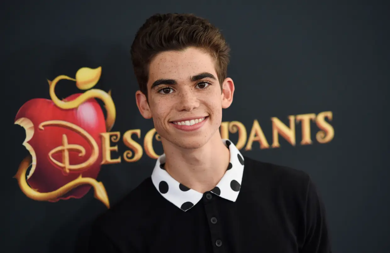 Na estreia dos "Descendentes" em 2015