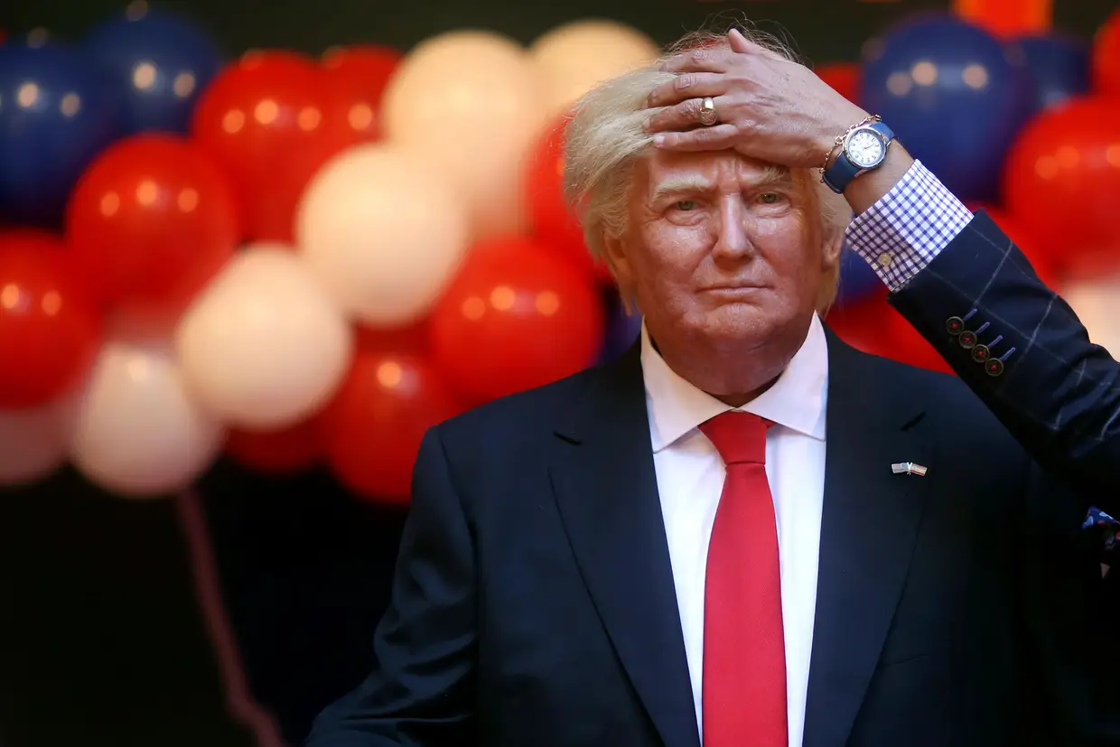 Donald Trump.
