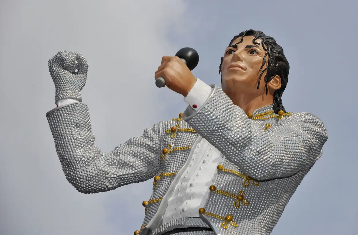 Michael Jackson.