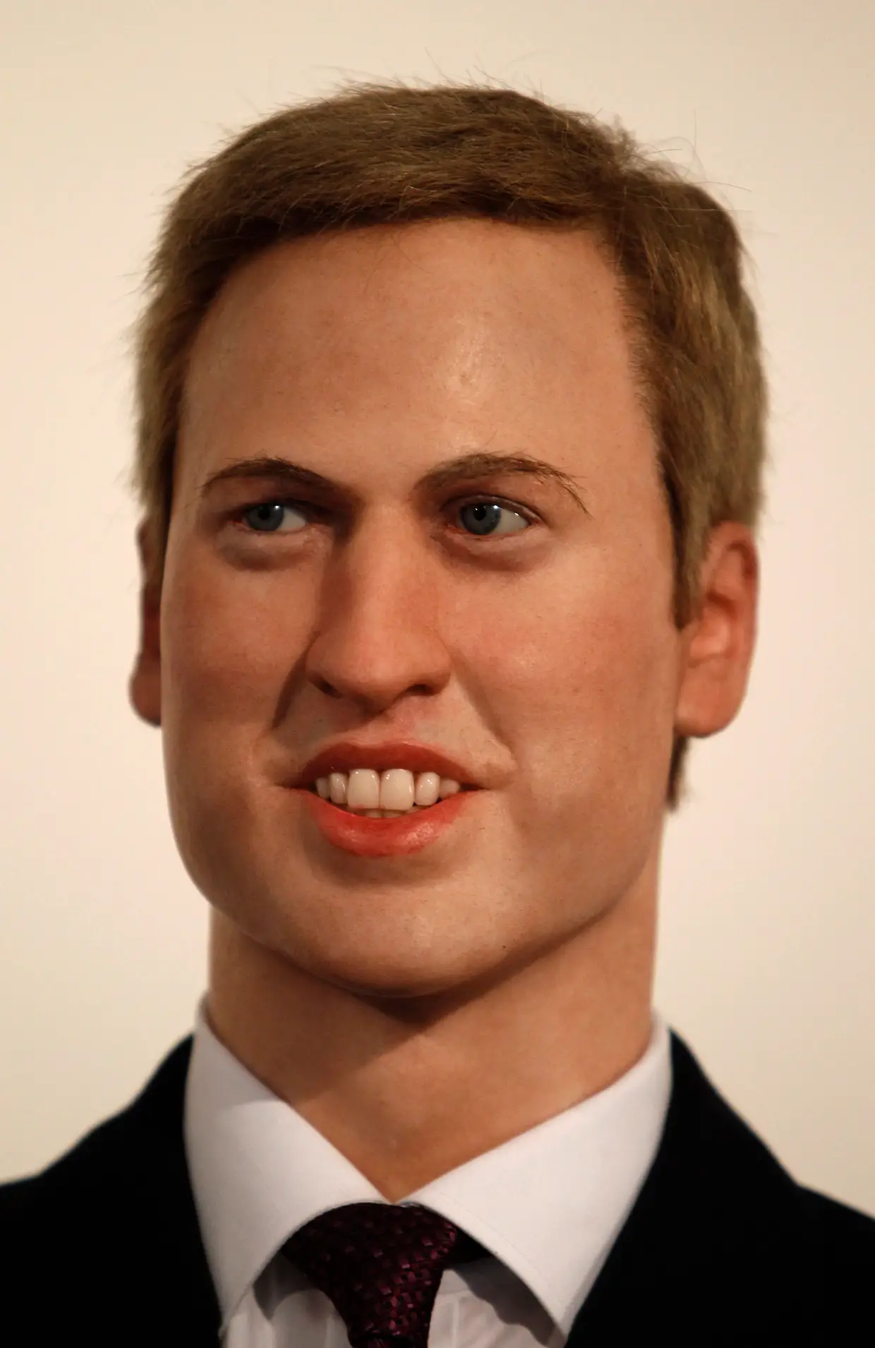 Príncipe William.