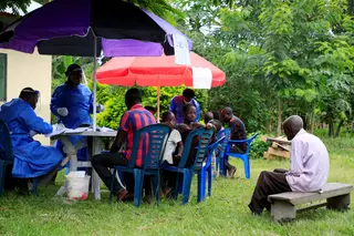 Caso de Ébola detetado em cidade da RD Congo com mais de 2 milhões de habitantes