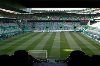 Sporting lucrou quase 60 milhões de euros no último mercado de transferências