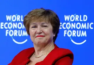 Kristalina Georgieva