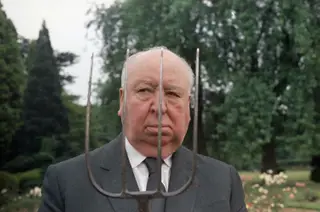 Alfred Hitchcock