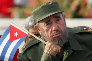 Fidel Castro