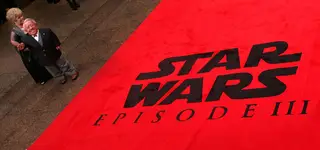 Ator britânico Kenny Baker