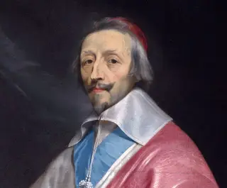 Cardeal Richelieu