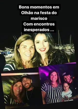 (Instagram Dolores Aveiro)