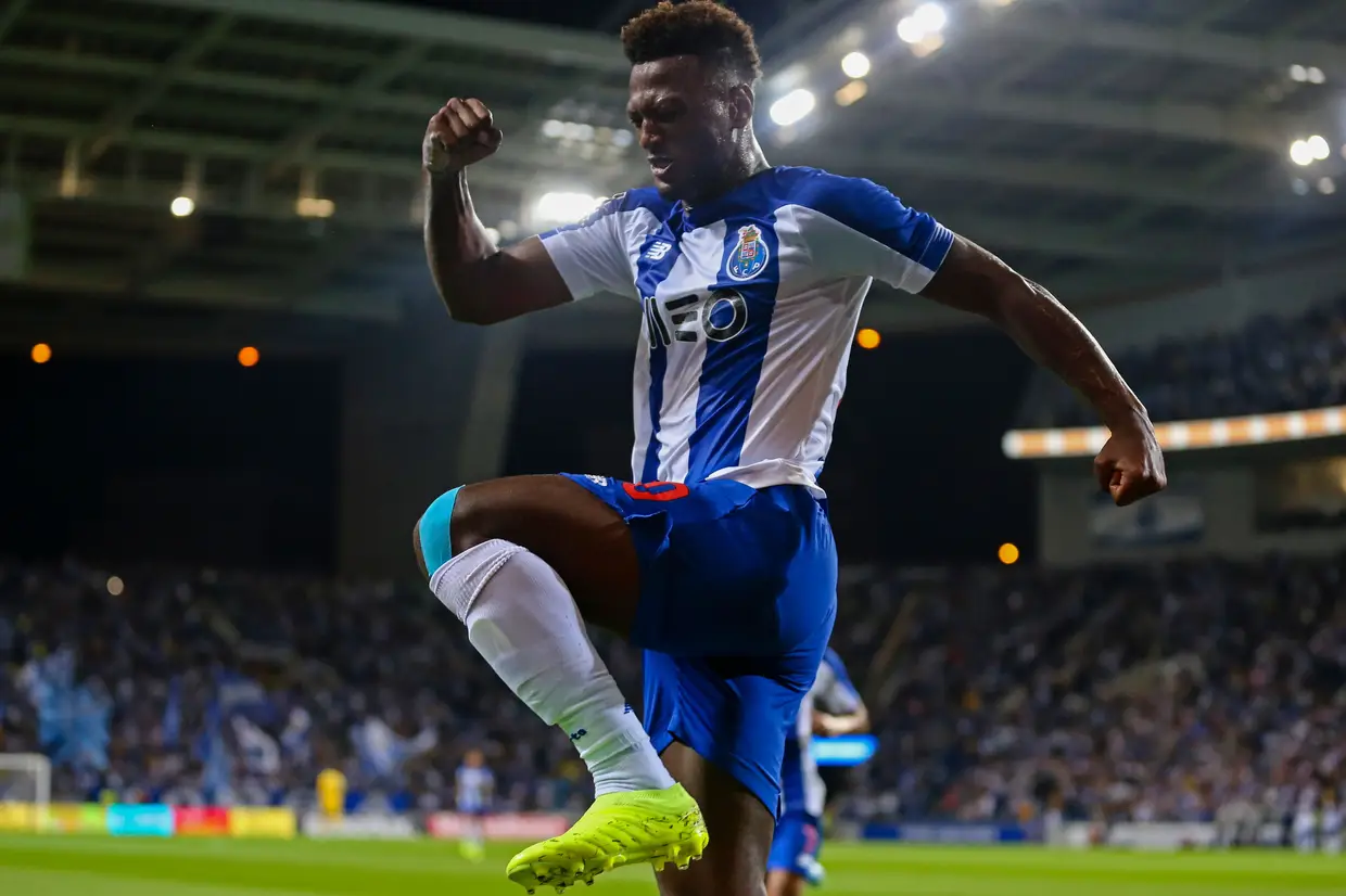 Jornada 2 - FC Porto 4-0 Vit. Setúbal (Zé Luís (3) e Luis Díaz)