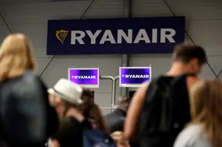 Sindicato denuncia substituição de grevistas na Ryanair