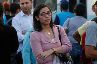 Novo apagão na Venezuela deixa milhares de pessoas sem transporte