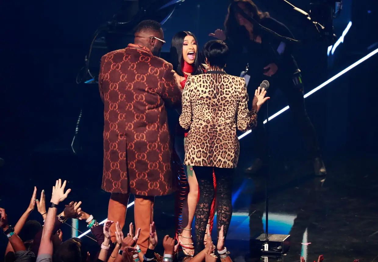 Cardi B.