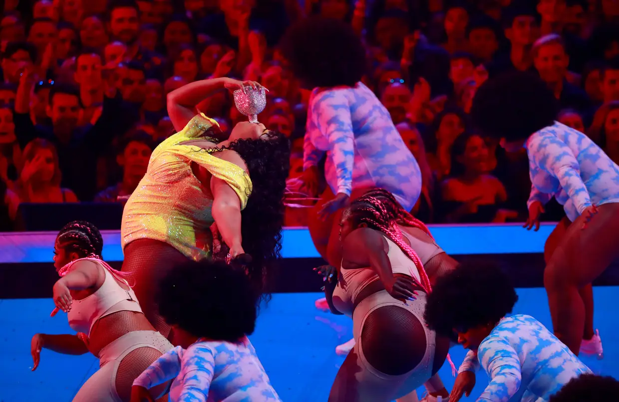 Lizzo.
