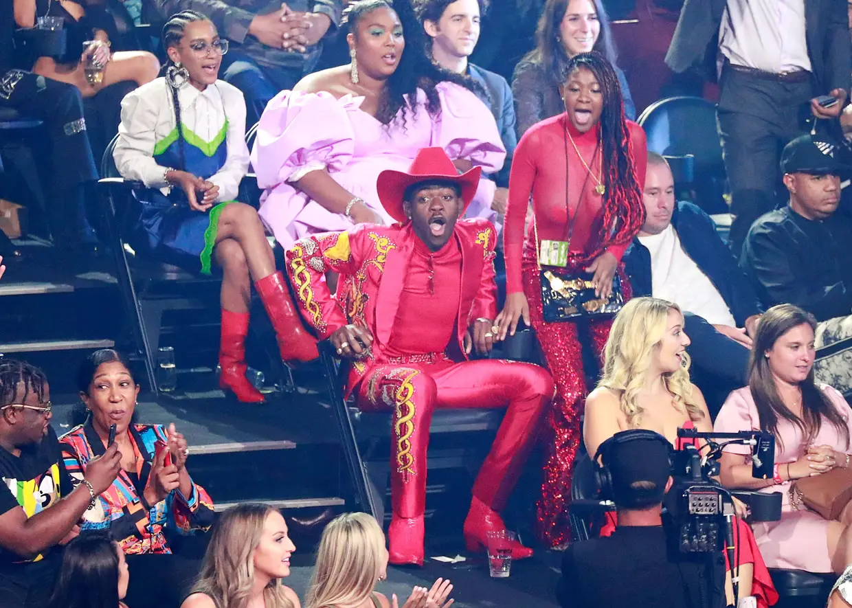 Lil Nas X.