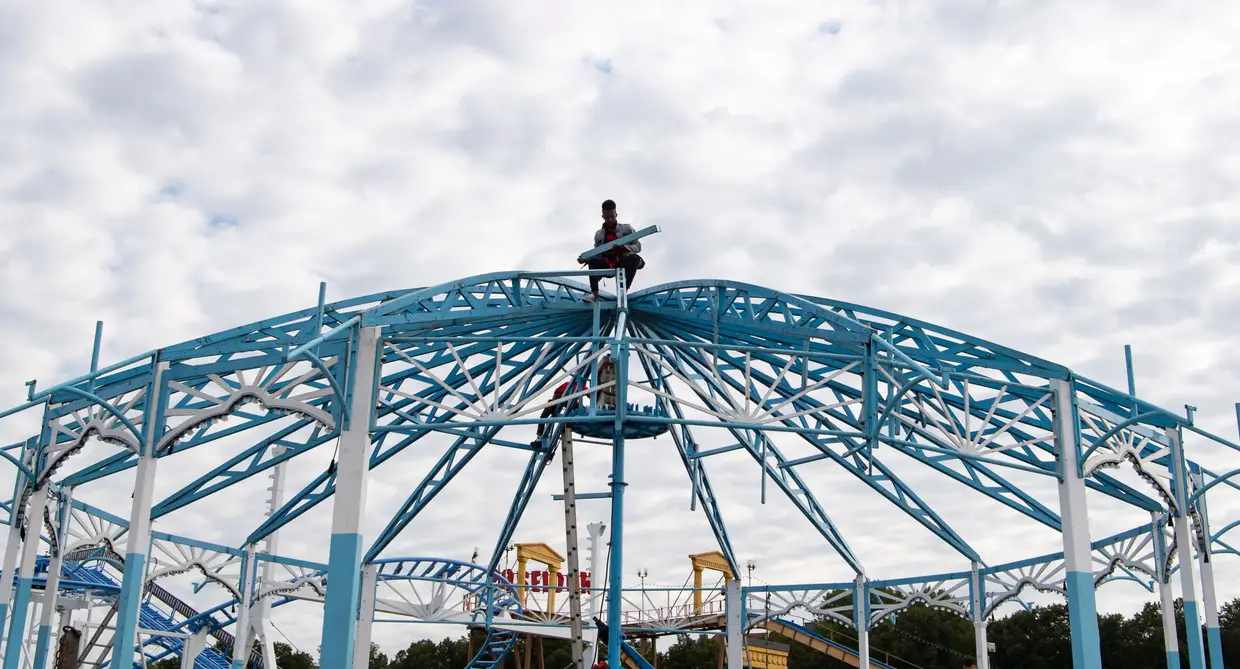 Em Munique, na Alemanha, já começaram os preparativos para mais uma edição do Oktoberfest, o maior festival de cerveja do mundo.