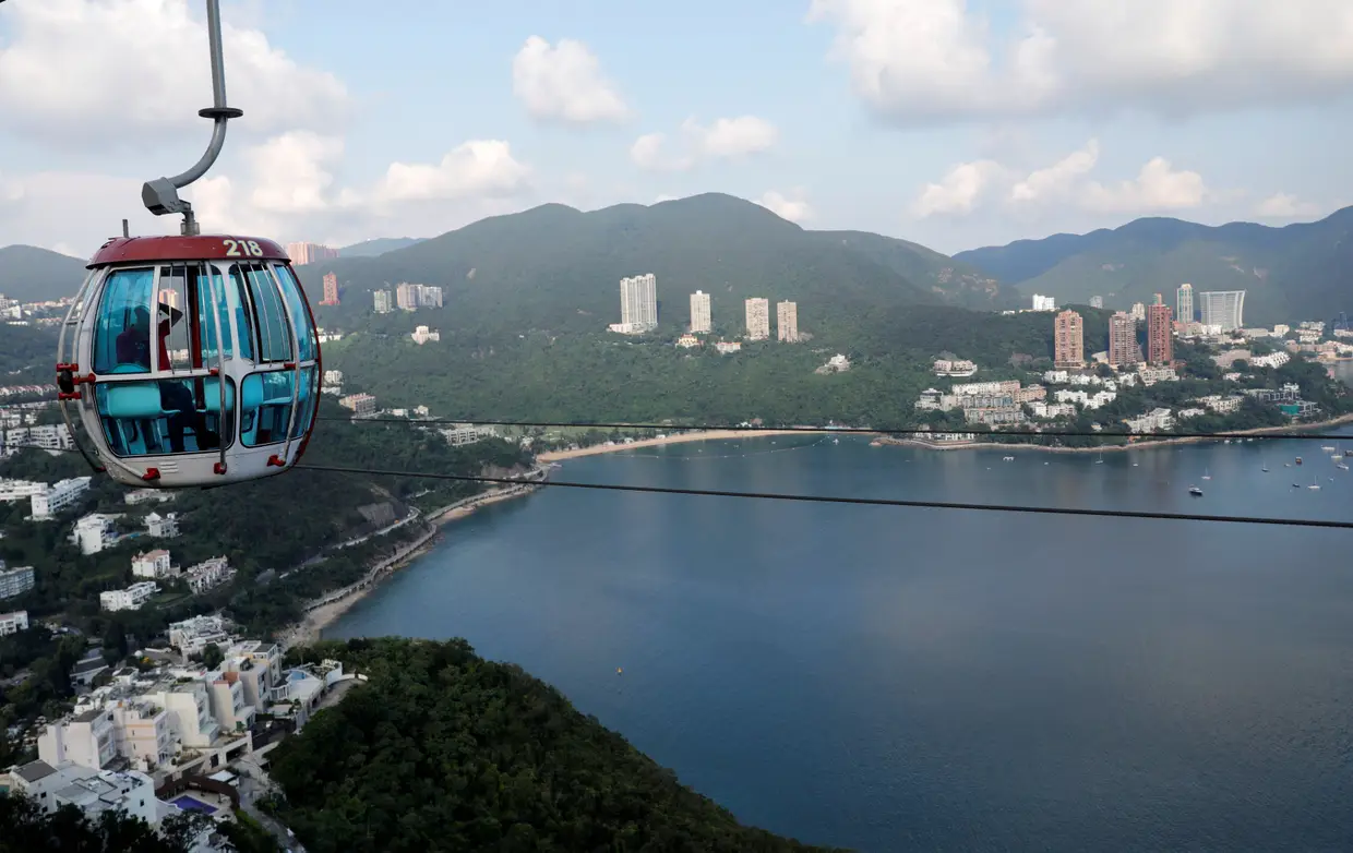 Hong Kong, China