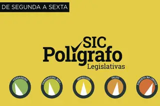 Polígrafo Legislativas