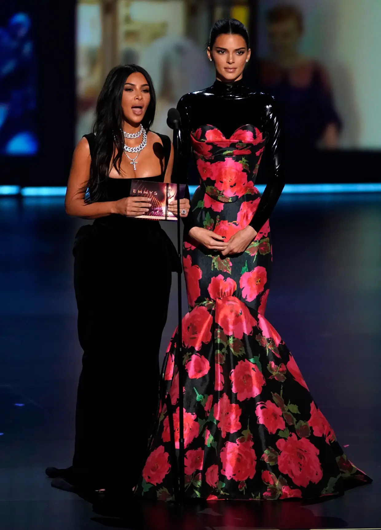 Kim Kardashian West e Kendall Jenner