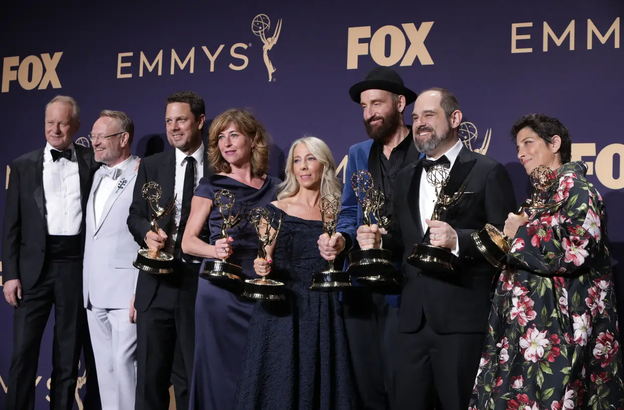Equipa de "Chernobyl"