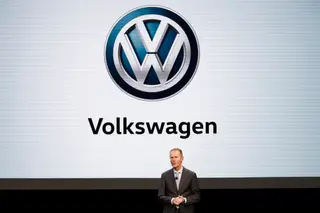 Três antigos e atuais Presidentes da Volkswagen acusados no caso Dieselgate