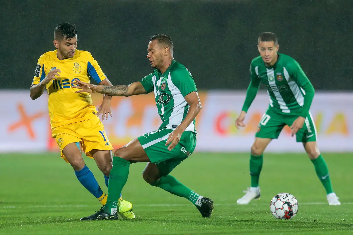 Jornada 7 - Rio Ave 0-1 FC Porto (Marega)