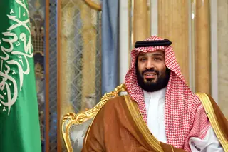 Serviços secretos dos EUA acusam príncipe saudita de aprovar a morte de Khashoggi