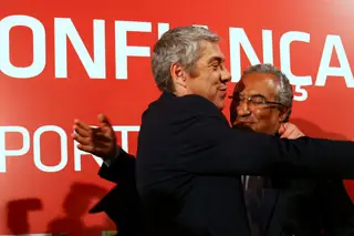 A "assombração" do PS ou o partido preso à prisão do ex-líder