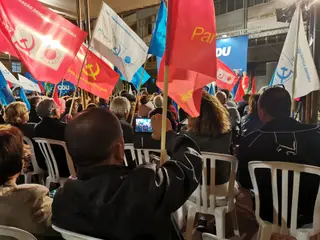 (Cláudia Monarca Almeida)