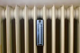 Consumo de energia disparou devido à vaga de frio