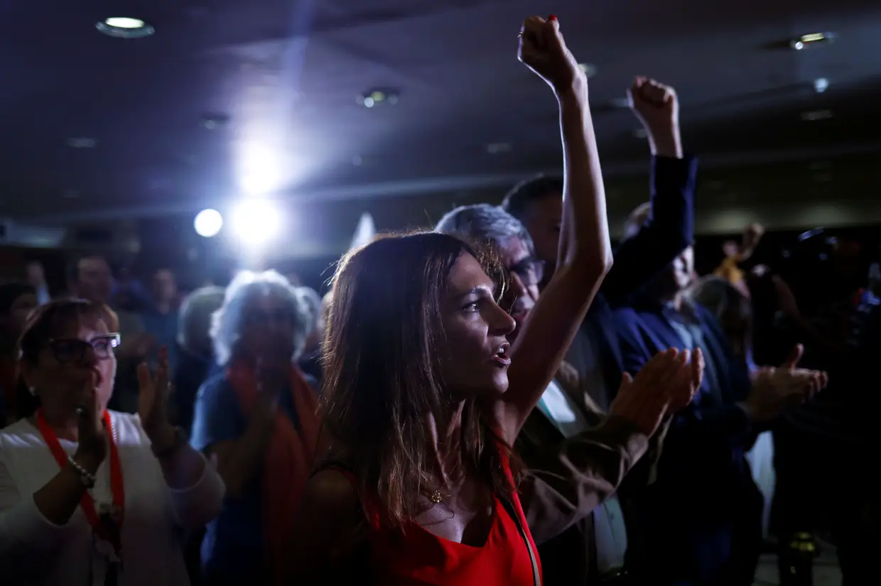 Isabel Moreira, deputada do PS