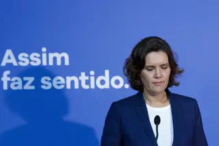 Quem vai suceder a Assunção Cristas?
