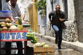 Will Smith no grande ecrã com "Projeto Gemini"