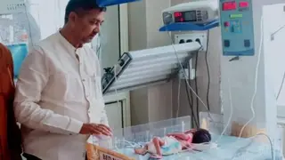 DR RAVI KHANNA /BBC