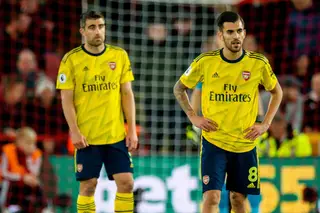 Arsenal perde com Sheffield United antes da receção ao Vitória de Guimarães