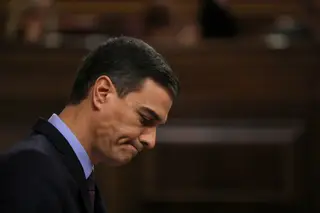 Sondagens revelam uma Espanha dividida e o crescimento da extrema-direita
