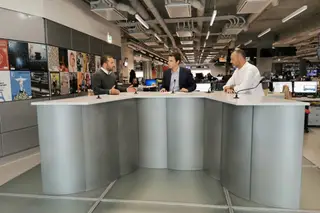 Ao vivo na redação: para onde corre Rui Rio?