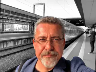 Não é Photoshop, tudo pode ser feito em tempo real (Lourenço Medeiros)