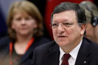 "Crise pode vir a traduzir-se na maior recessão desde que há registo", diz Durão Barroso