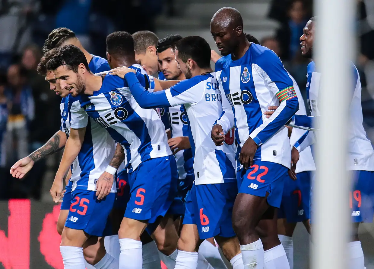 Jornada 10 - FC Porto 1-0 CD Aves (Marcano)