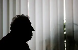 Egon Krenz estava há cerca de um mês na liderança da RDA