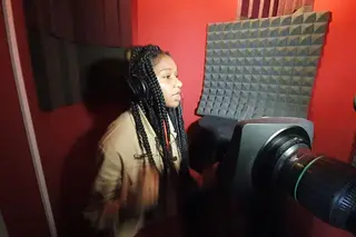 Nenny: a rapper de Vialonga que sabe onde quer chegar